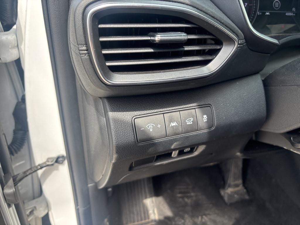 used 2023 Hyundai Santa Fe car, priced at $23,900