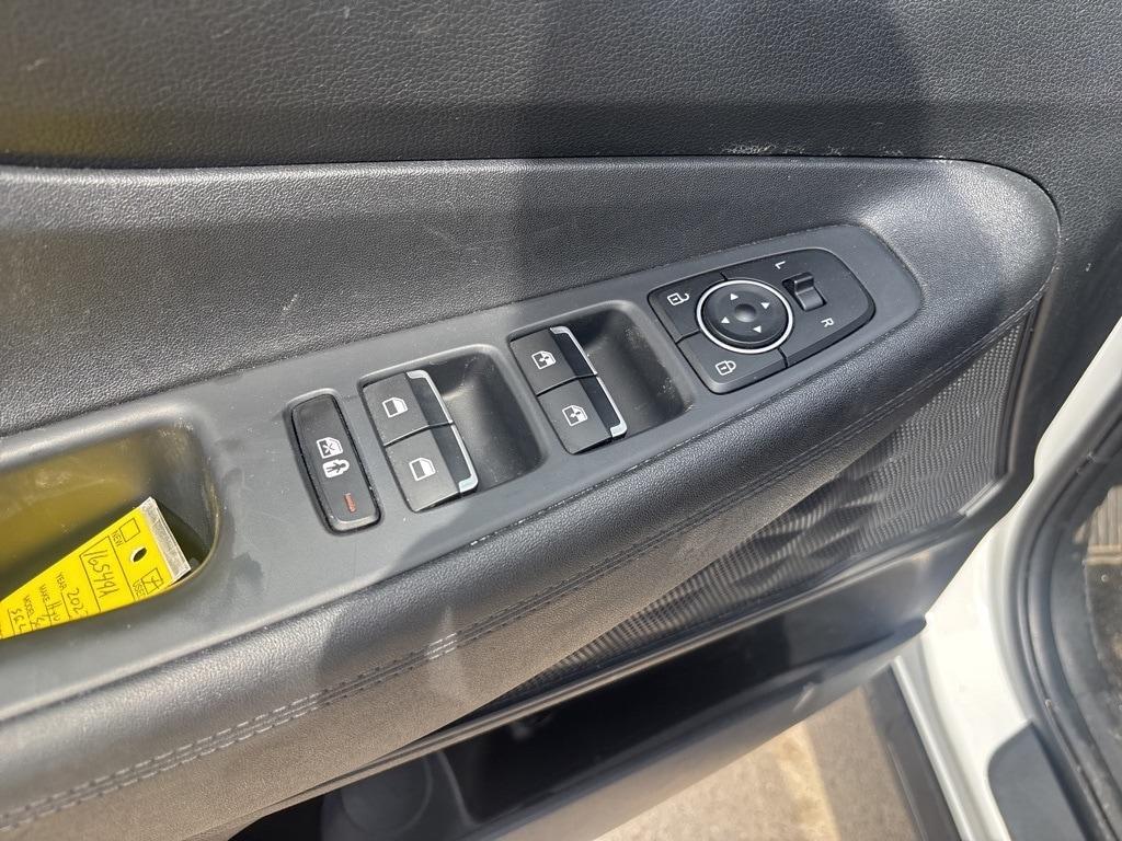used 2023 Hyundai Santa Fe car, priced at $23,900
