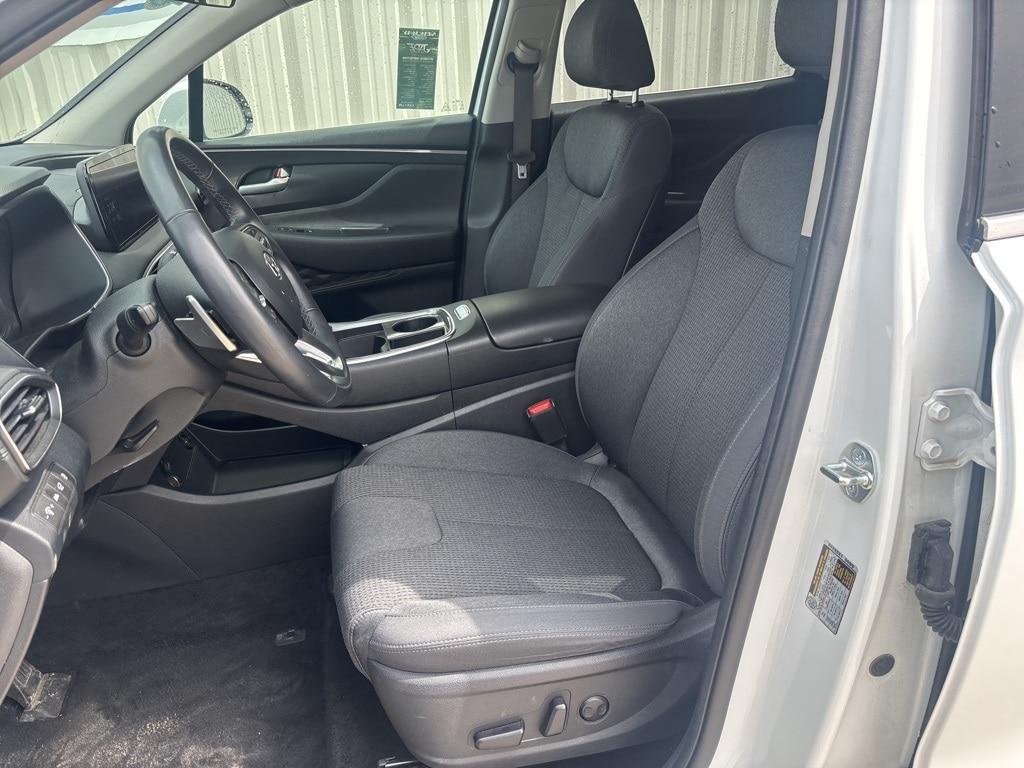 used 2023 Hyundai Santa Fe car, priced at $23,900