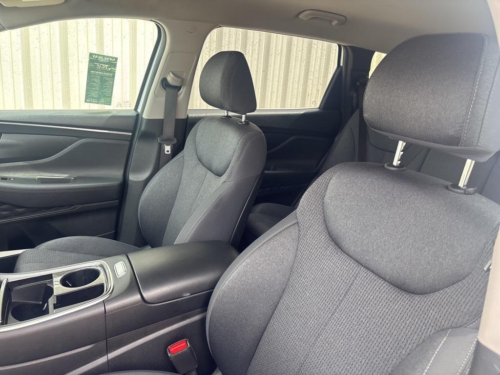used 2023 Hyundai Santa Fe car, priced at $23,900