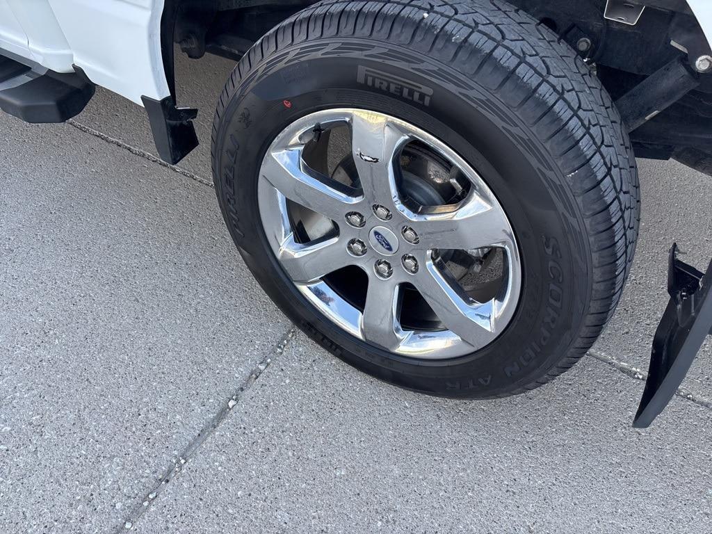 used 2021 Ford F-150 car, priced at $41,900