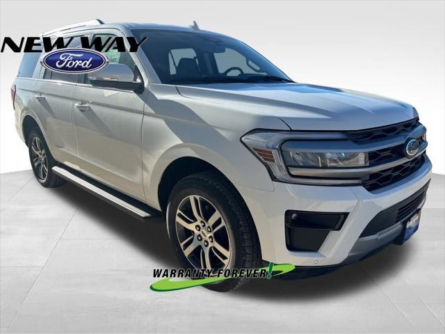 new 2024 Ford Expedition car, priced at $72,620