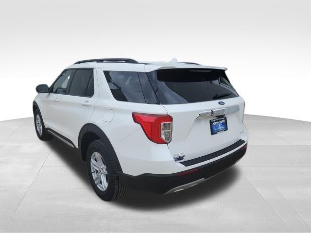 new 2024 Ford Explorer car, priced at $44,485