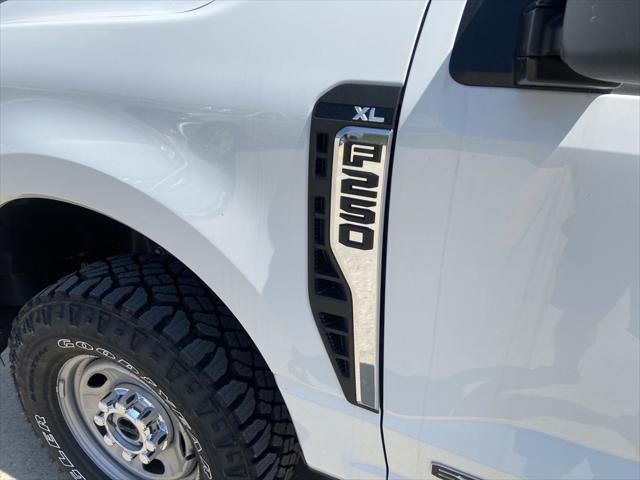 new 2023 Ford F-250 car, priced at $62,998