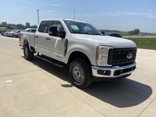 new 2023 Ford F-250 car, priced at $62,998