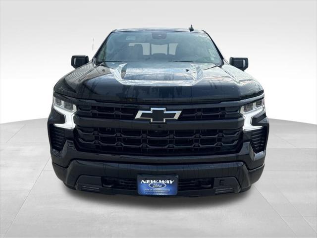 used 2022 Chevrolet Silverado 1500 car, priced at $44,750