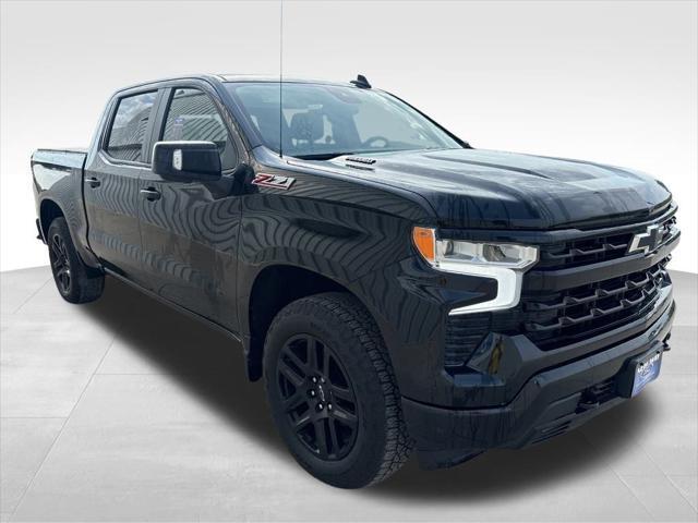 used 2022 Chevrolet Silverado 1500 car, priced at $44,750