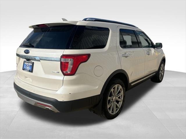 used 2016 Ford Explorer car, priced at $19,900