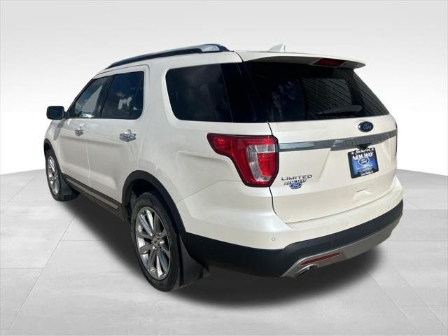 used 2016 Ford Explorer car, priced at $19,900