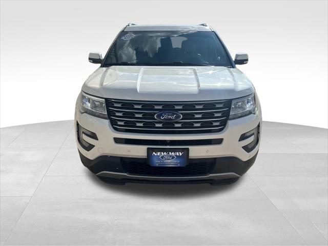 used 2016 Ford Explorer car, priced at $19,900