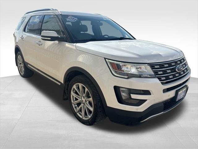 used 2016 Ford Explorer car, priced at $19,900