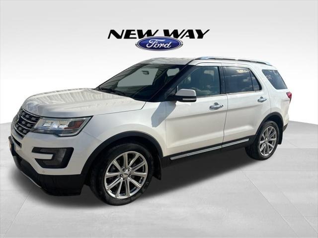 used 2016 Ford Explorer car, priced at $19,900