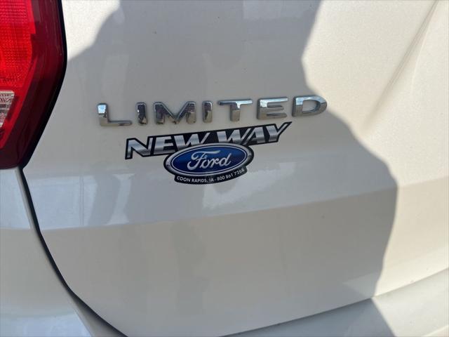 used 2016 Ford Explorer car, priced at $19,900