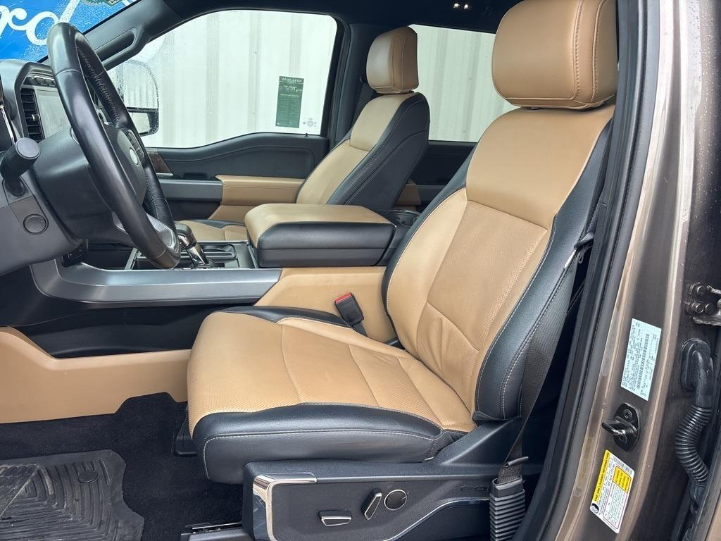used 2023 Ford F-150 car, priced at $44,595