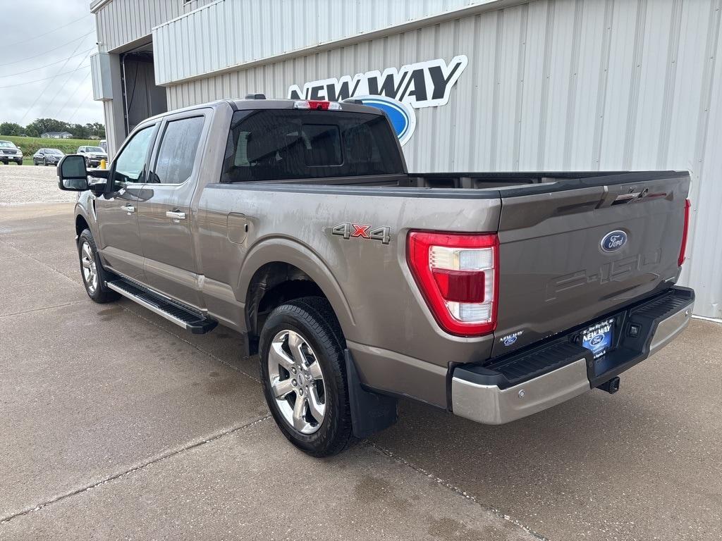 used 2023 Ford F-150 car, priced at $44,595