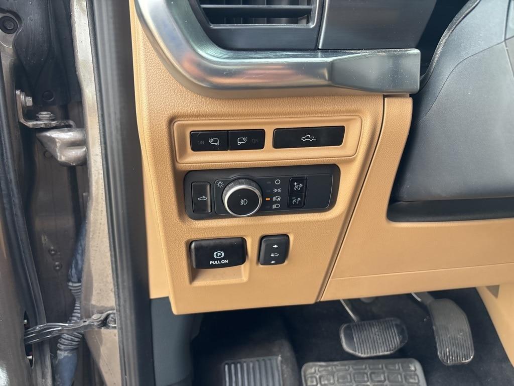used 2023 Ford F-150 car, priced at $44,595