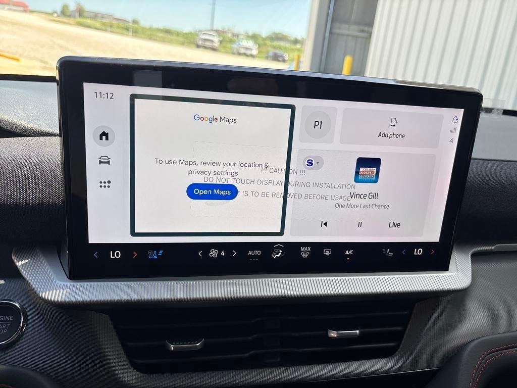 new 2025 Ford Explorer car, priced at $57,551