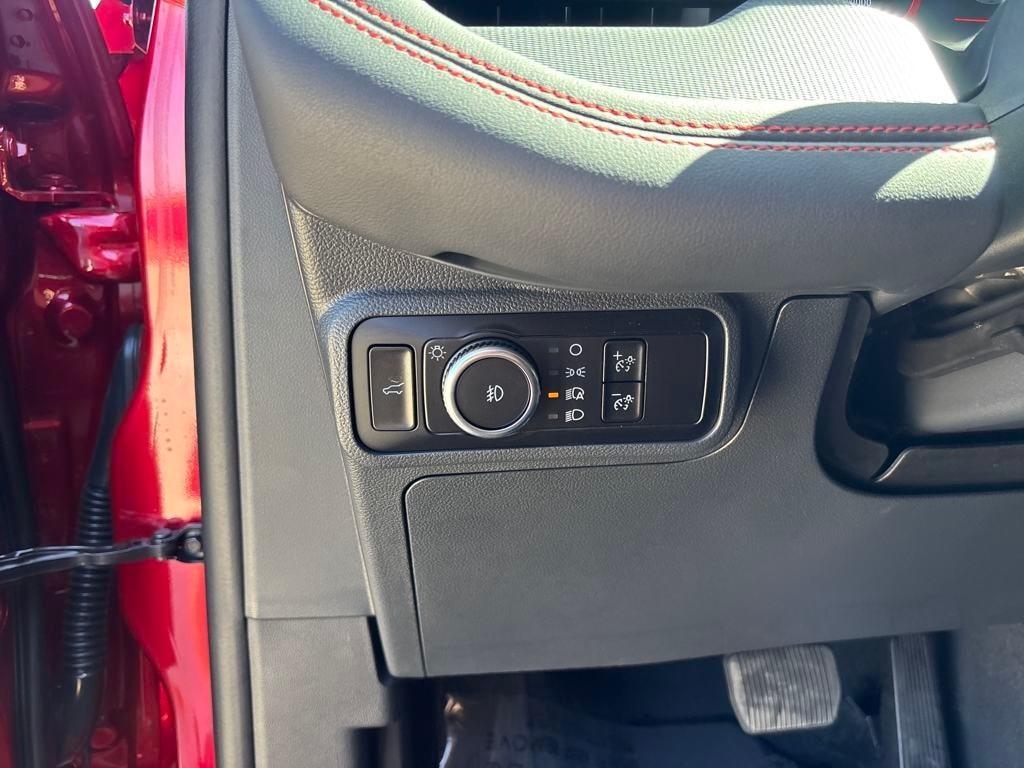 new 2025 Ford Explorer car, priced at $57,551