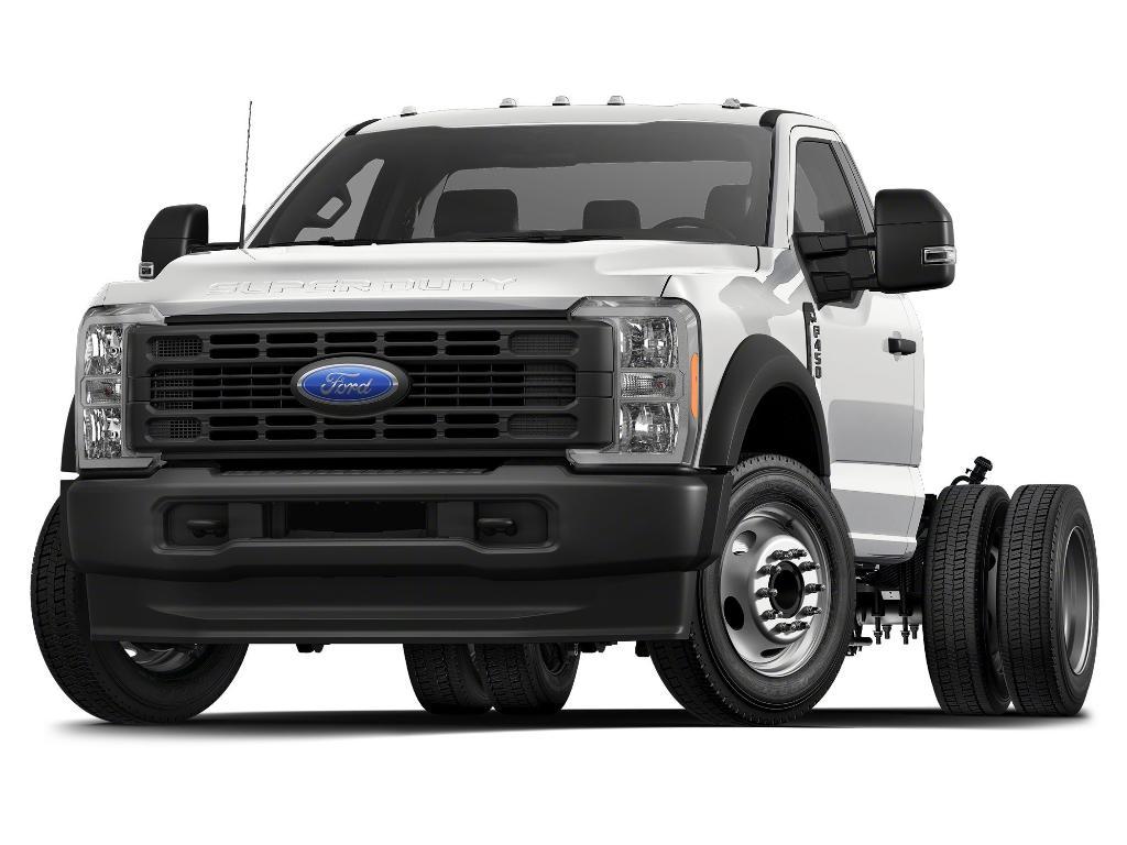 new 2025 Ford F-450 car