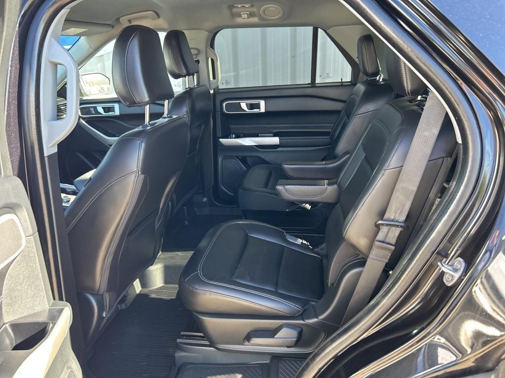 used 2023 Ford Explorer car, priced at $33,900