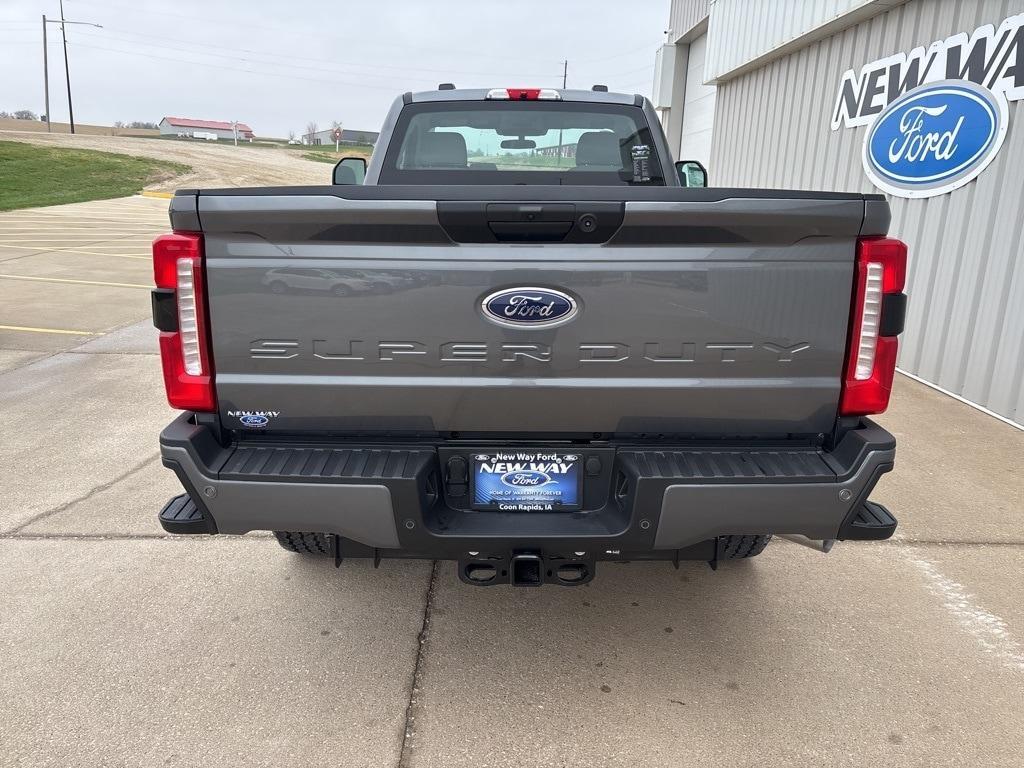 new 2025 Ford F-350 car, priced at $54,880