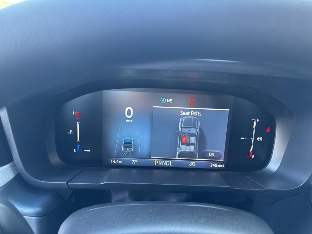 new 2025 Ford Maverick car, priced at $31,559