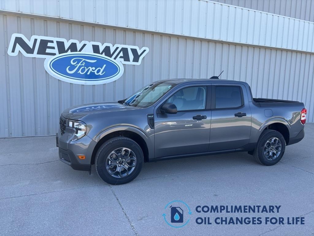 new 2025 Ford Maverick car, priced at $32,528