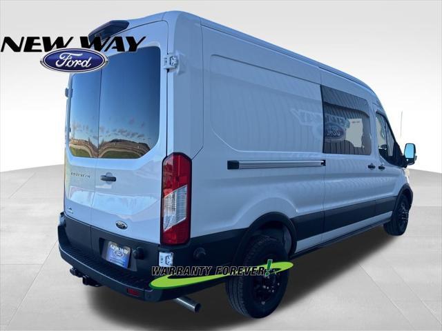 new 2024 Ford Transit-250 car, priced at $66,360