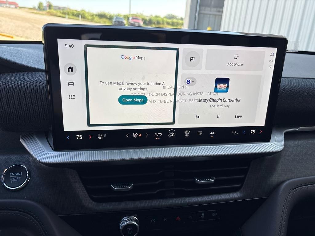 new 2025 Ford Explorer car, priced at $57,385