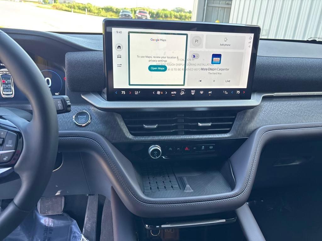 new 2025 Ford Explorer car, priced at $57,385