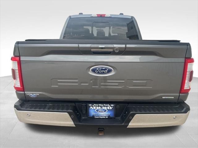 used 2022 Ford F-150 car, priced at $47,250