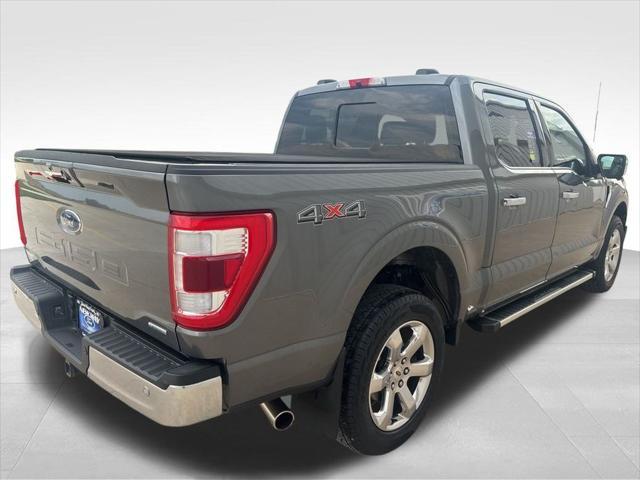 used 2022 Ford F-150 car, priced at $47,250