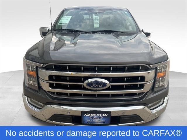 used 2022 Ford F-150 car, priced at $47,250