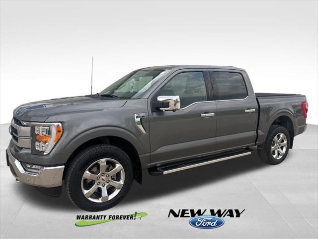 used 2022 Ford F-150 car, priced at $47,250