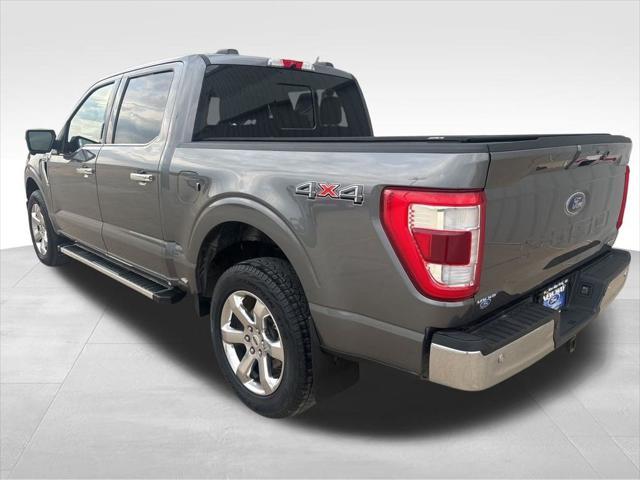 used 2022 Ford F-150 car, priced at $47,250