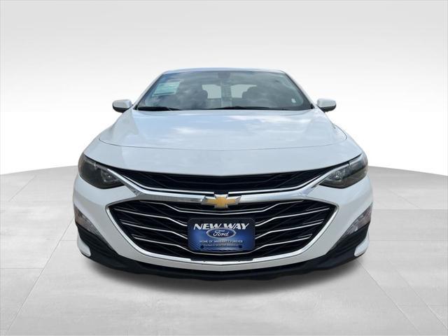 used 2021 Chevrolet Malibu car, priced at $17,500