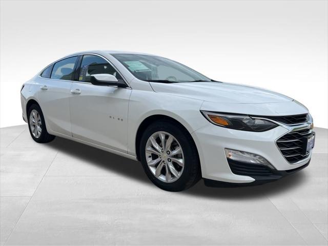 used 2021 Chevrolet Malibu car, priced at $17,500