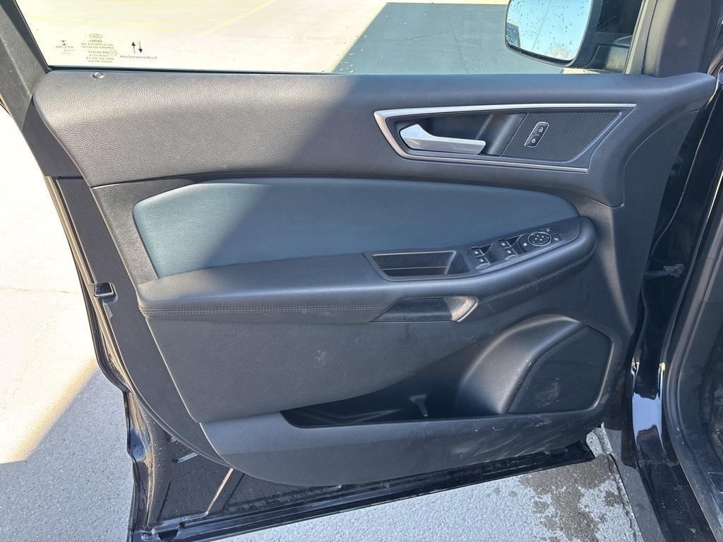 used 2022 Ford Edge car, priced at $26,500