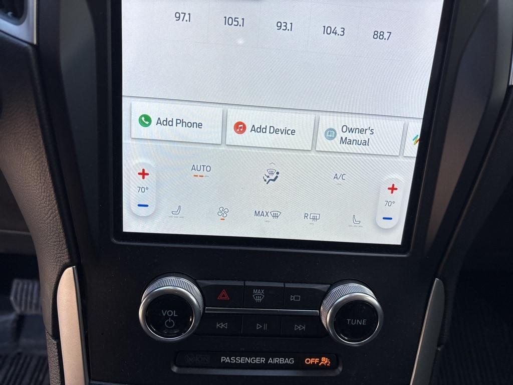 used 2022 Ford Edge car, priced at $26,500
