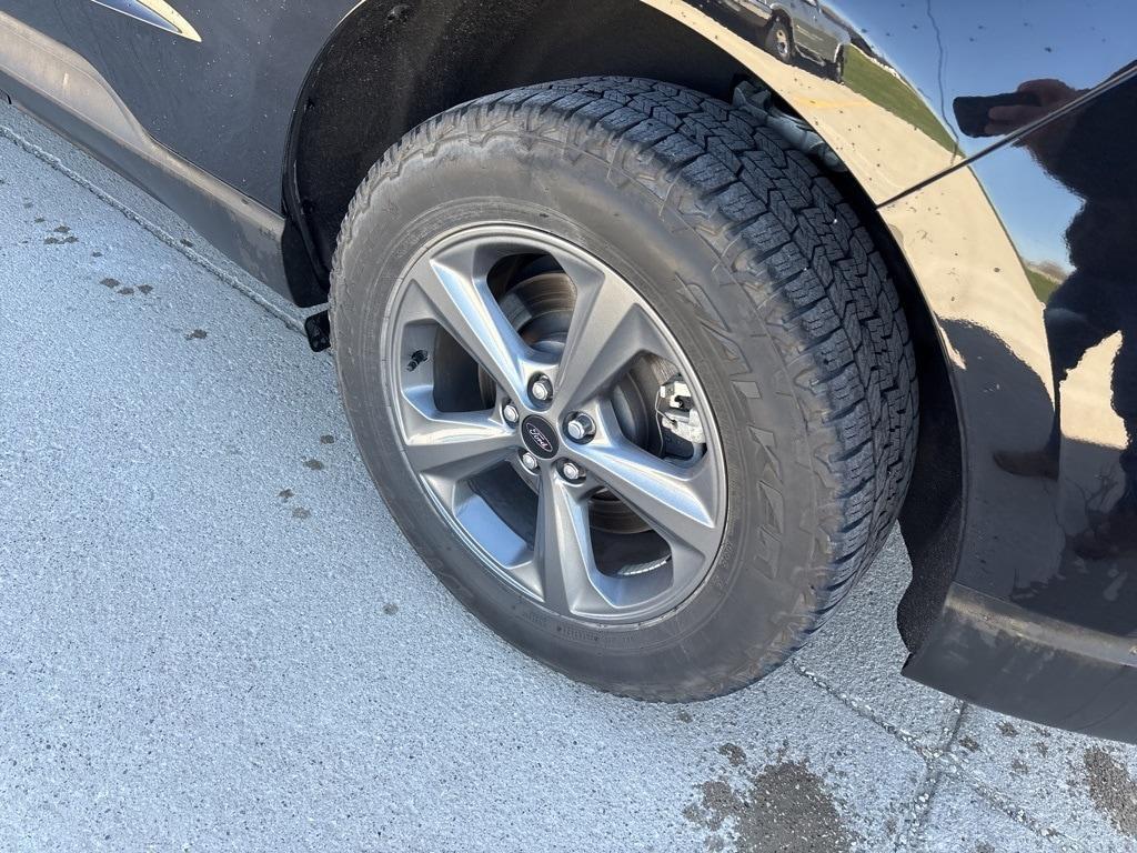 used 2022 Ford Edge car, priced at $26,500