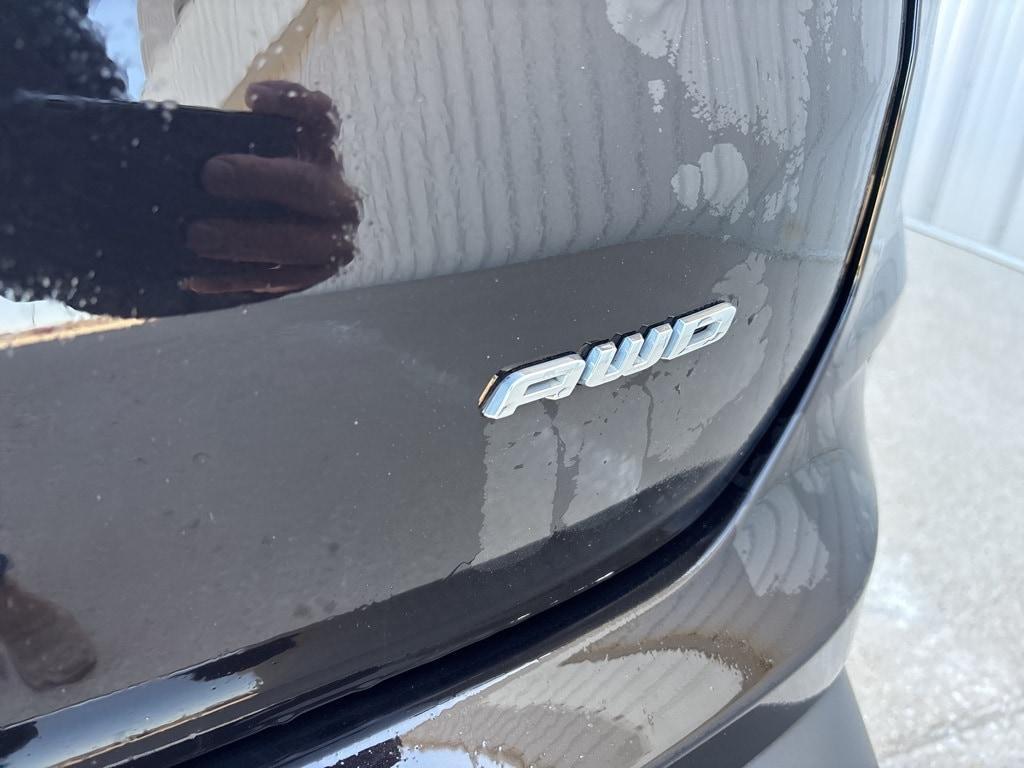 used 2022 Ford Edge car, priced at $26,500
