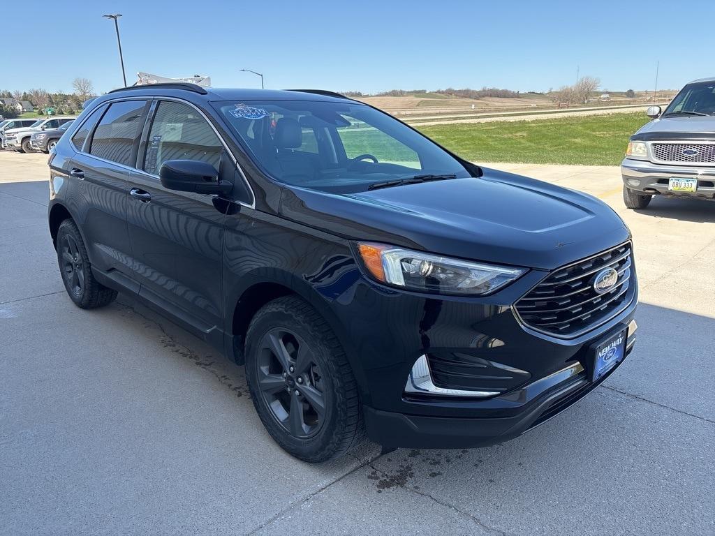 used 2022 Ford Edge car, priced at $26,500