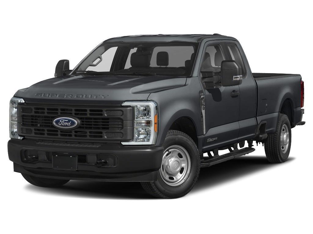 new 2025 Ford F-350 car, priced at $57,580