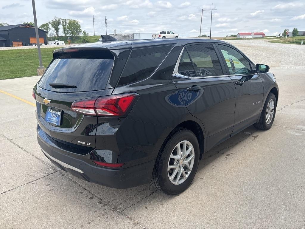 used 2023 Chevrolet Equinox car, priced at $23,990