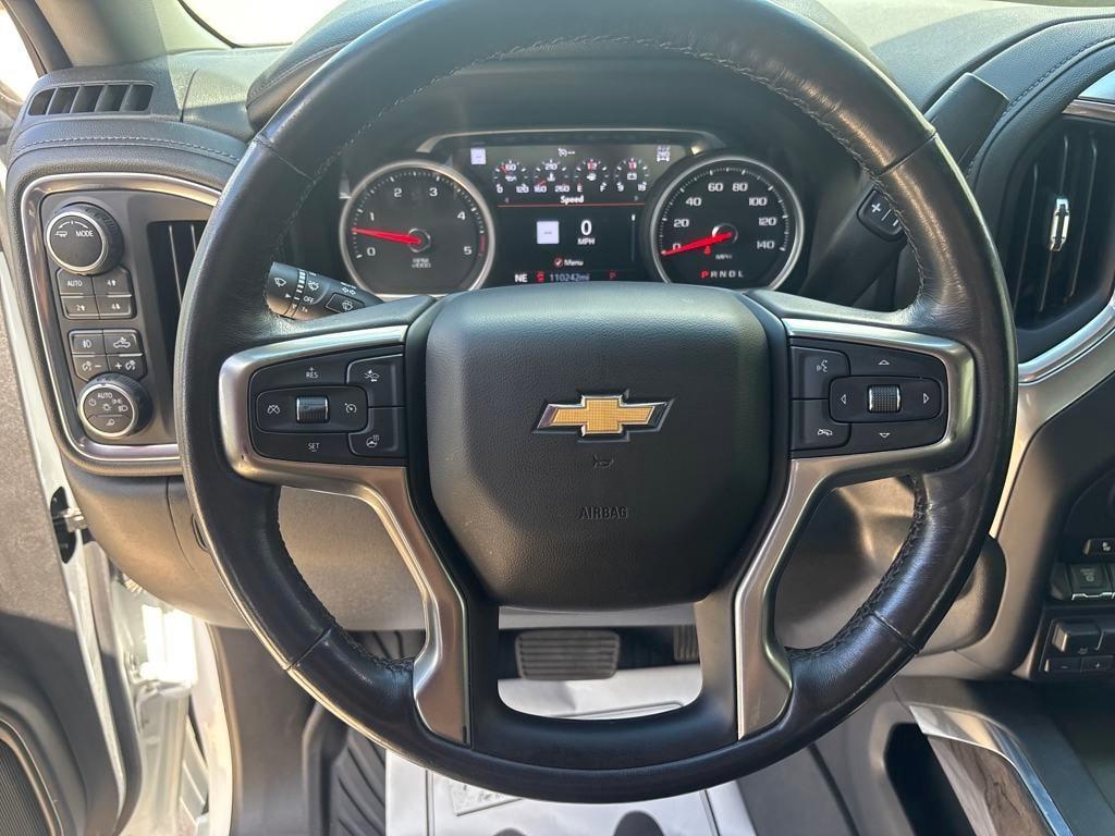 used 2021 Chevrolet Silverado 2500 car, priced at $46,500