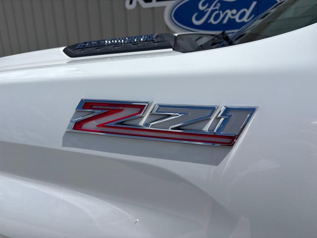 used 2021 Chevrolet Silverado 2500 car, priced at $46,500