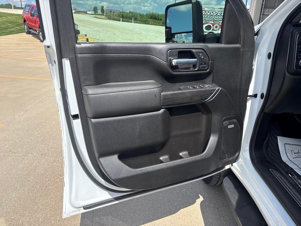 used 2021 Chevrolet Silverado 2500 car, priced at $46,500