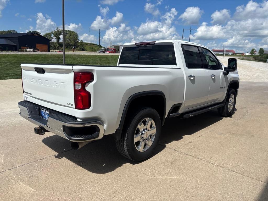 used 2021 Chevrolet Silverado 2500 car, priced at $46,500
