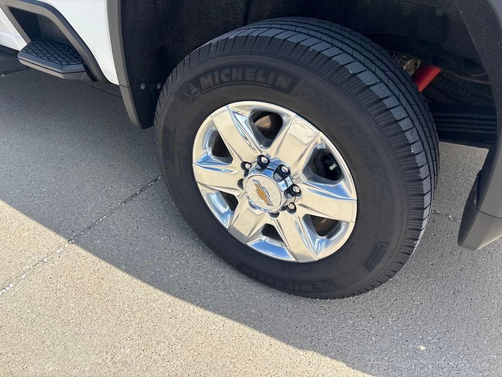 used 2021 Chevrolet Silverado 2500 car, priced at $46,500