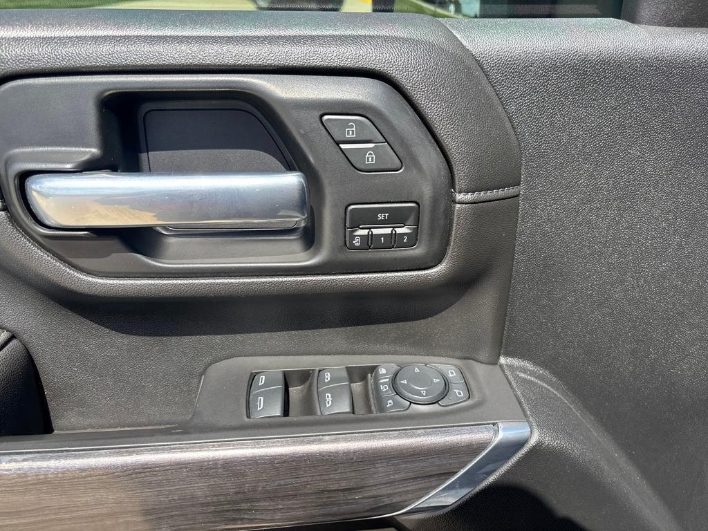 used 2021 Chevrolet Silverado 2500 car, priced at $46,500